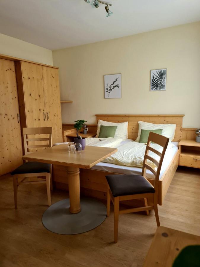 Fruehstueckspension Klein Und Fein Bad Hofgastein Eksteriør billede