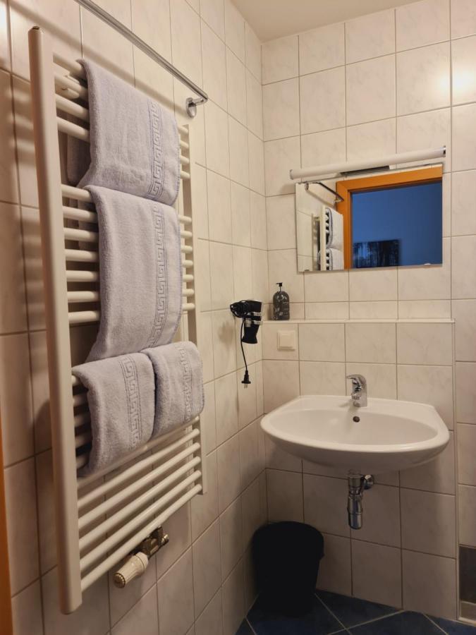 Fruehstueckspension Klein Und Fein Bad Hofgastein Eksteriør billede