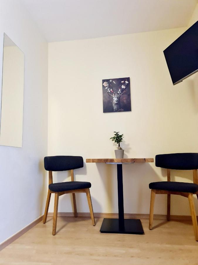 Fruehstueckspension Klein Und Fein Bad Hofgastein Eksteriør billede