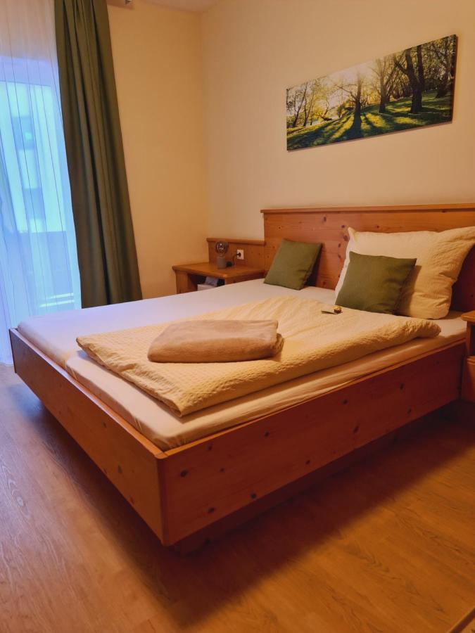 Fruehstueckspension Klein Und Fein Bad Hofgastein Eksteriør billede