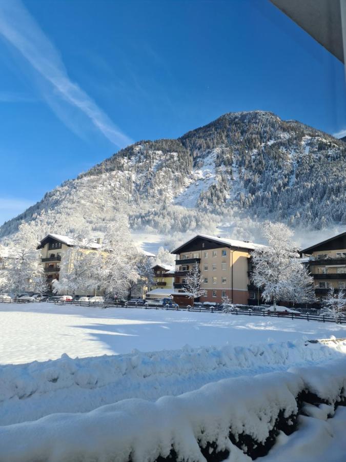 Fruehstueckspension Klein Und Fein Bad Hofgastein Eksteriør billede